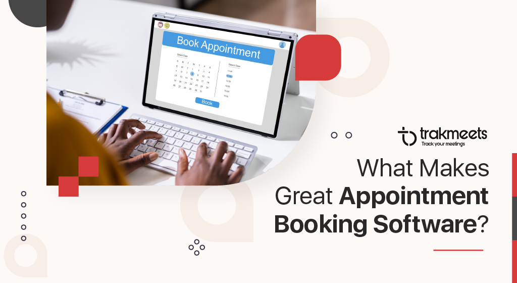 appointment booking software