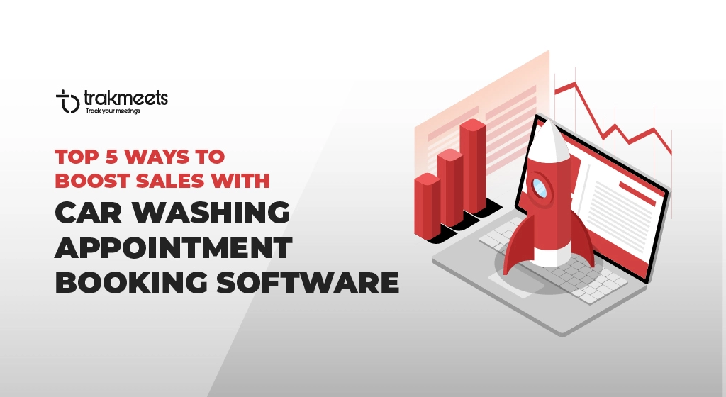 car washing appointment booking software