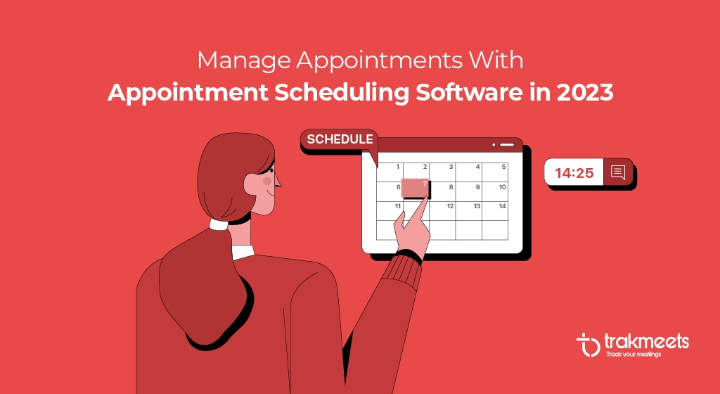 ravi garg, trakmeets, last-minute appointments, last-minute appointments cancellation, Appointment scheduling software 